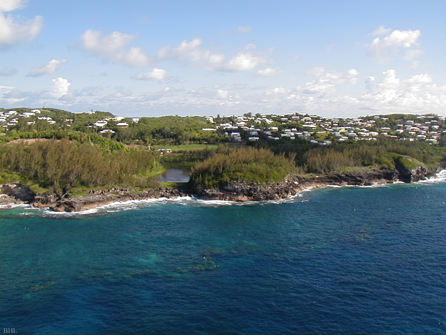 Spittal Pond, Smith's Parish, Bermuda